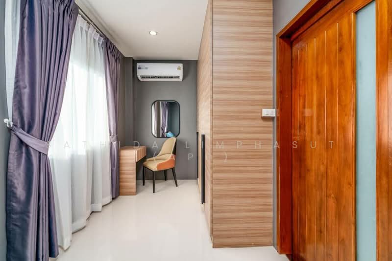 6 Bedroom 5 Bathroom 270 SQ.M. House In Pong, ชลบุรี, โป่ง, บางละมุง, ชลบุรี, 270 ตร.ม., บ้านเดี่ยว ให้เช่า, โดย Sathida Limphasut (App), 500192730 - DDproperty.com