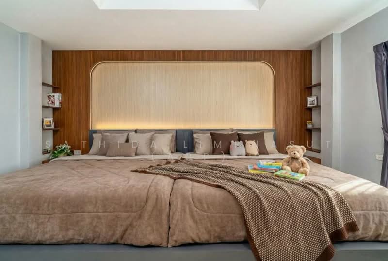 6 Bedroom 5 Bathroom 270 SQ.M. House In Pong, ชลบุรี, โป่ง, บางละมุง, ชลบุรี, 270 ตร.ม., บ้านเดี่ยว ให้เช่า, โดย Sathida Limphasut (App), 500192730 - DDproperty.com