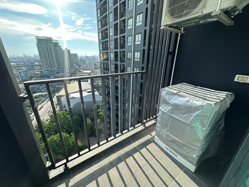 IDEO Sukhumvit Rama 4, Bangkok, Soi Sukhumvit 44, Sukhumvit Road, Phra Kanong, Khlong Toei, Bangkok, 1 Bedroom, 35 sqm, Condo For Rent, by Pavana Sirikogar, 500192731 - DDproperty.com