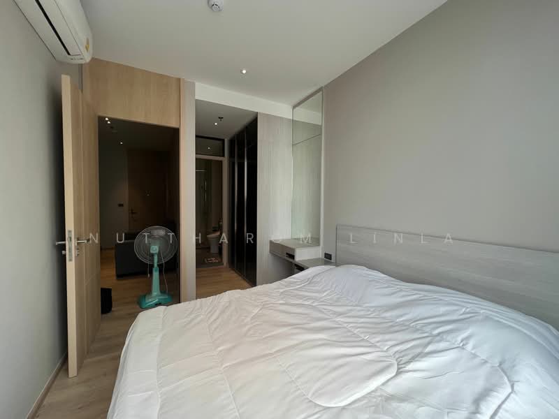 The FINE Bangkok Thonglor-Ekamai, Bangkok, Soi Ekamai, Khlong Tan Nua, Watthana, Bangkok, 1 Bedroom, 35 sqm, Condo For Sale, by Nuttharom Linla, 500192732 - DDproperty.com