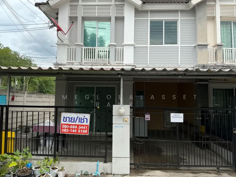 Pruksa Ville, Phuket, Thep Krasattri, Thalang, Phuket, 2 Bedrooms, 27 sqm, Single Detached House For Rent, by primeglobalasset Bank, 500192734 - DDproperty.com