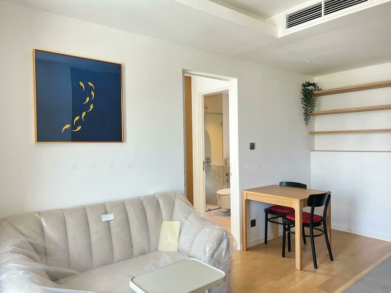 Holme Ekkamai 22, Bangkok, 68 100 Nuan Noi Alley, Khlong Tan Nua, Watthana, Bangkok, 1 Bedroom, 36 sqm, Condo For Rent, by Pavana Sirikogar, 500192739 - DDproperty.com