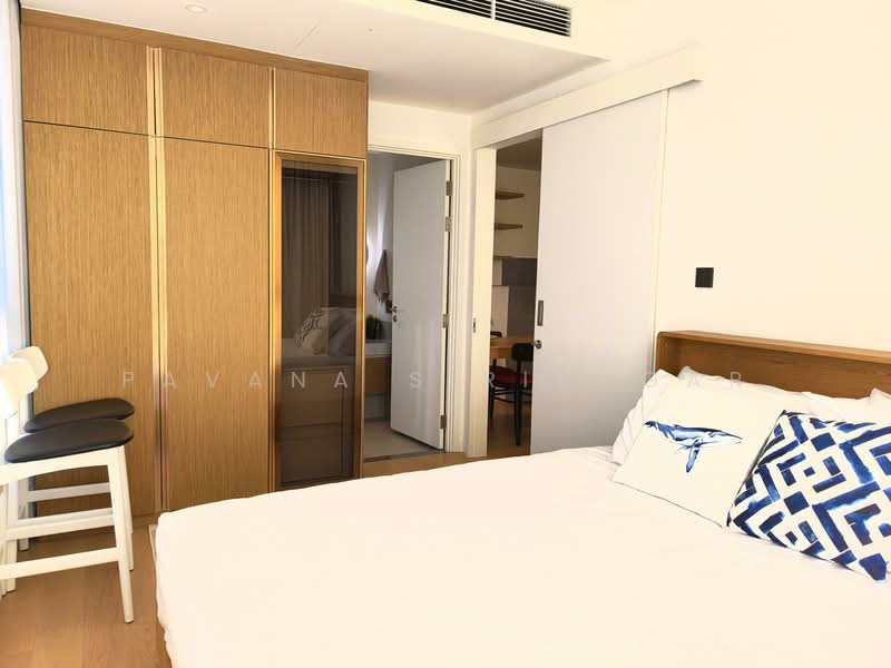 Holme Ekkamai 22, Bangkok, 68 100 Nuan Noi Alley, Khlong Tan Nua, Watthana, Bangkok, 1 Bedroom, 36 sqm, Condo For Rent, by Pavana Sirikogar, 500192739 - DDproperty.com