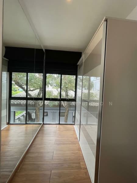 Areeya Mandarina Sukhumvit 77, Bangkok, Sukhumvit 77 Road (On Nut), Suan Luang, Suan Luang, Bangkok, 3 Bedrooms, 132 sqm, Townhouse For Rent, by Tarit Chinsomboon, 500192744 - DDproperty.com