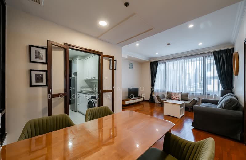 Baan Piya Sathorn, Bangkok, Soi Suanplu (Sathorn Soi 3) South Sathorn Road, Thung Maha Mek, Sathon, Bangkok, 1 Bedroom, 67 sqm, Condo For Rent, by Prapaporn Boonkajonkul, 500192749 - DDproperty.com