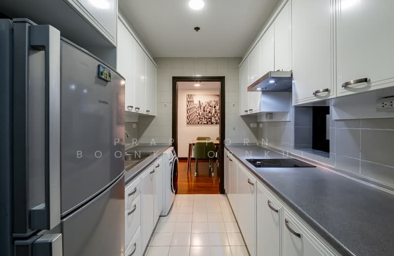 Baan Piya Sathorn, Bangkok, Soi Suanplu (Sathorn Soi 3) South Sathorn Road, Thung Maha Mek, Sathon, Bangkok, 1 Bedroom, 67 sqm, Condo For Rent, by Prapaporn Boonkajonkul, 500192749 - DDproperty.com