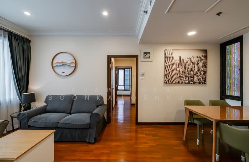 Baan Piya Sathorn, Bangkok, Soi Suanplu (Sathorn Soi 3) South Sathorn Road, Thung Maha Mek, Sathon, Bangkok, 1 Bedroom, 67 sqm, Condo For Rent, by Prapaporn Boonkajonkul, 500192749 - DDproperty.com