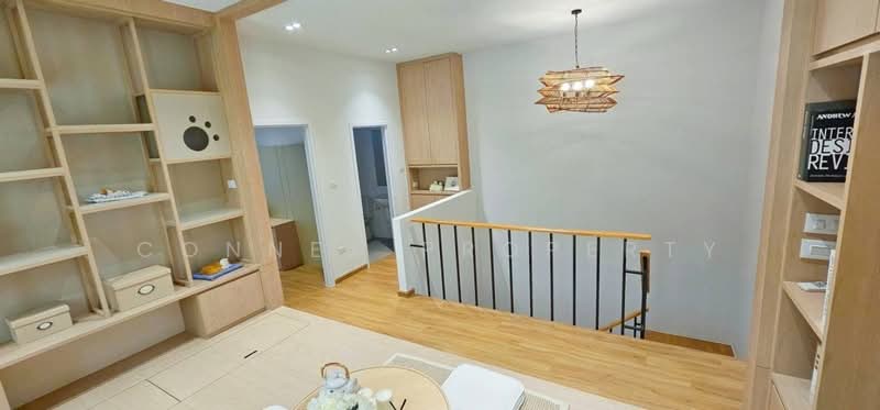 The Embrio Ladkrabang - Suvarnabhumi, Bangkok, ฉลองกรุง, Lam Pla Tiew, Lat Krabang, Bangkok, 3 Bedrooms, 195 sqm, Townhouse For Sale, by Connex Property, 500192750 - DDproperty.com