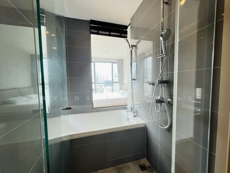 Q Chidlom-Phetchaburi, Bangkok, 1088 Phetchaburi Road, Makkasan, Ratchathewi, Bangkok, 2 Bedrooms, 64 sqm, Condo For Rent, by Pavana Sirikogar, 500192753 - DDproperty.com