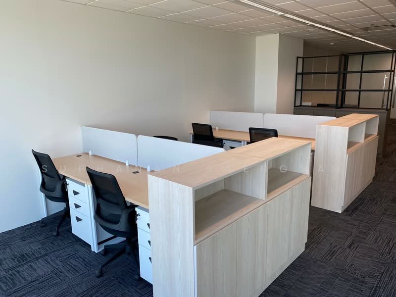 Fully furnished office For Rent at Ari, Bangkok, Samsen Nai, Phaya Thai, Bangkok, , 99 sqm, Office Space For Rent, by Suphanan Saengsak, 500192755 - DDproperty.com