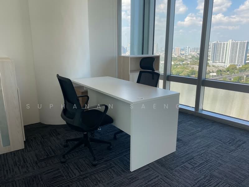 Fully furnished office For Rent at Ari, Bangkok, Samsen Nai, Phaya Thai, Bangkok, , 99 sqm, Office Space For Rent, by Suphanan Saengsak, 500192755 - DDproperty.com