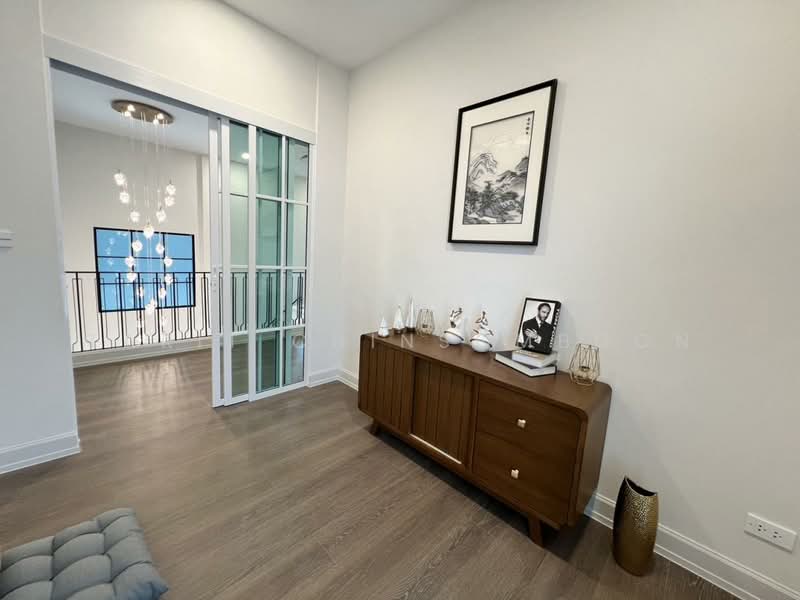 Nantawan Rama 9 - New Krungthepkreetha, Bangkok, Saphan Sung, Saphan Sung, Bangkok, 4 Bedrooms, 12 sqm, Single Detached House For Rent, by Tarit Chinsomboon, 500192760 - DDproperty.com