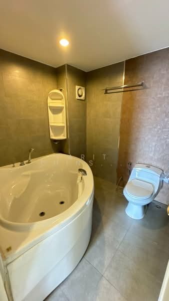 Srivara Mansion, Bangkok, Chan Muang, Din Daeng, Din Daeng, Bangkok, 3 Bedrooms, 150 sqm, Condo For Rent, by Tarit Chinsomboon, 500192766 - DDproperty.com