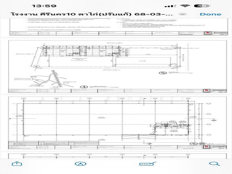 โรงงาน โกดัง คลังสินค้าใหม่ คีรีนคร 10 ชลบุรี, Chon Buri (Pattaya), Nong Khang Khok, Muang Chon Buri, Chon Buri (Pattaya), , 500 sqm, Warehouse/Factory For Rent, by A.T.A. Property, 500192774 - DDproperty.com