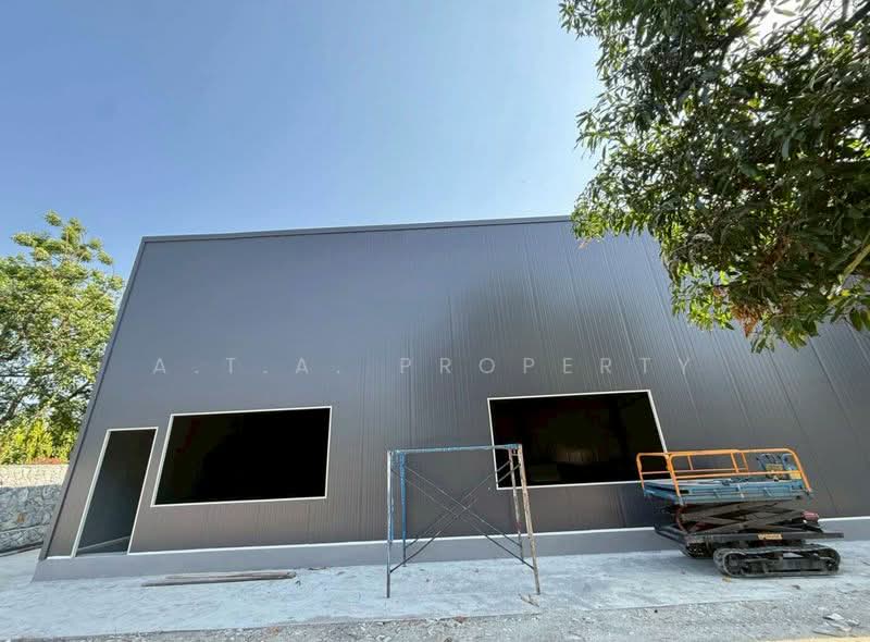 โรงงาน โกดัง คลังสินค้าใหม่ คีรีนคร 10 ชลบุรี, Chon Buri (Pattaya), Nong Khang Khok, Muang Chon Buri, Chon Buri (Pattaya), , 500 sqm, Warehouse/Factory For Rent, by A.T.A. Property, 500192774 - DDproperty.com