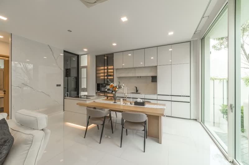 VIVE Ekkamai-Ramintra : VIVE เอกมัย-รามอินทรา, กรุงเทพ, ซอยโยธินพัฒนา 3, นวมินทร์, บึงกุ่ม, กรุงเทพ, 371 ตร.ม., บ้านเดี่ยว ขาย, โดย ​ปิณฑ์​ กิจจรูญ, 500192776 - DDproperty.com