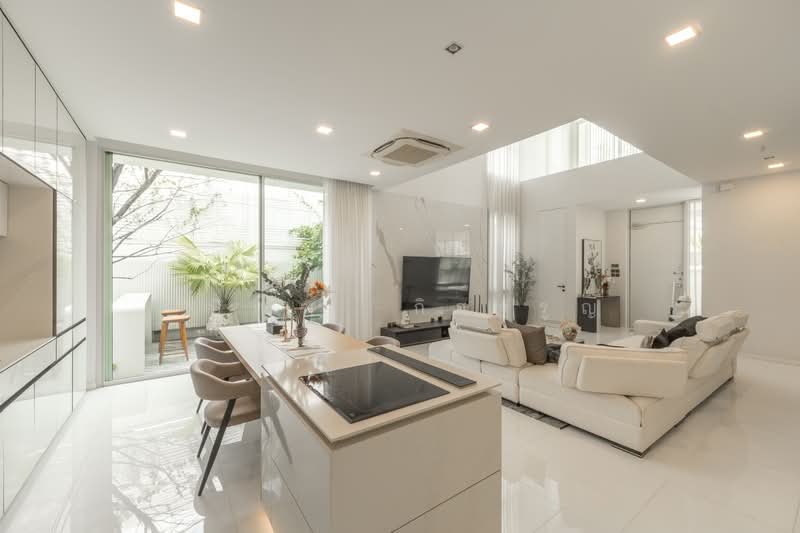 VIVE Ekkamai-Ramintra, Bangkok, Soi Yothin Phatthana 3, Nawamin, Bueng Kum, Bangkok, 4 Bedrooms, 371 sqm, Single Detached House For Sale, by Prin Kitjaroon, 500192776 - DDproperty.com