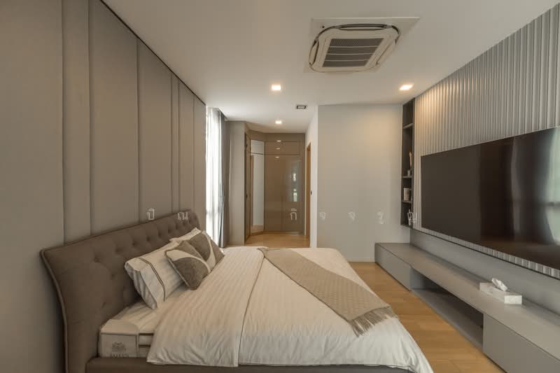 VIVE Ekkamai-Ramintra, Bangkok, Soi Yothin Phatthana 3, Nawamin, Bueng Kum, Bangkok, 4 Bedrooms, 371 sqm, Single Detached House For Sale, by Prin Kitjaroon, 500192776 - DDproperty.com