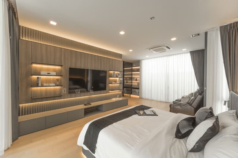 VIVE Ekkamai-Ramintra, Bangkok, Soi Yothin Phatthana 3, Nawamin, Bueng Kum, Bangkok, 4 Bedrooms, 371 sqm, Single Detached House For Sale, by Prin Kitjaroon, 500192776 - DDproperty.com