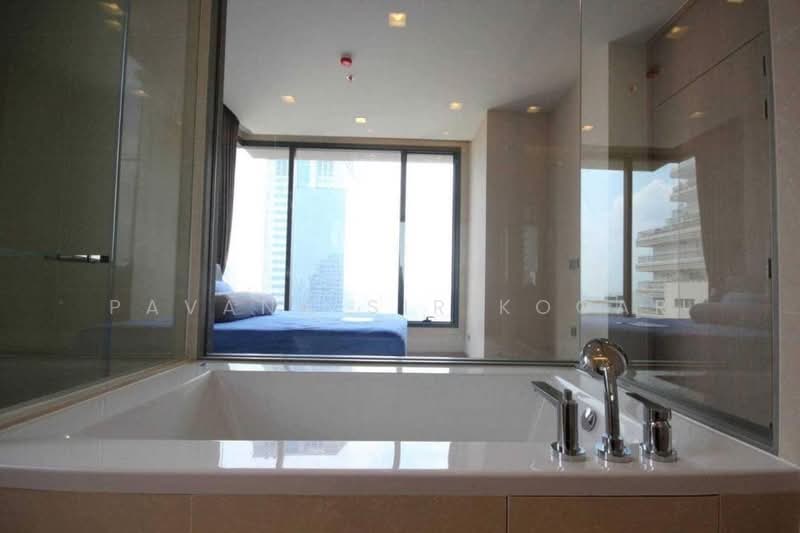The Esse Asoke, Bangkok, 333 Soi Sukhumvit 21, Sukhumvit Road, Khlongtoei Nua, Watthana, Bangkok, 2 Bedrooms, 75 sqm, Condo For Rent, by Pavana Sirikogar, 500192780 - DDproperty.com