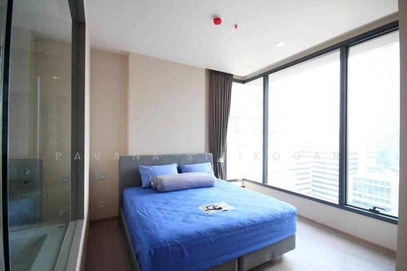 The Esse Asoke, Bangkok, 333 Soi Sukhumvit 21, Sukhumvit Road, Khlongtoei Nua, Watthana, Bangkok, 2 Bedrooms, 75 sqm, Condo For Rent, by Pavana Sirikogar, 500192780 - DDproperty.com