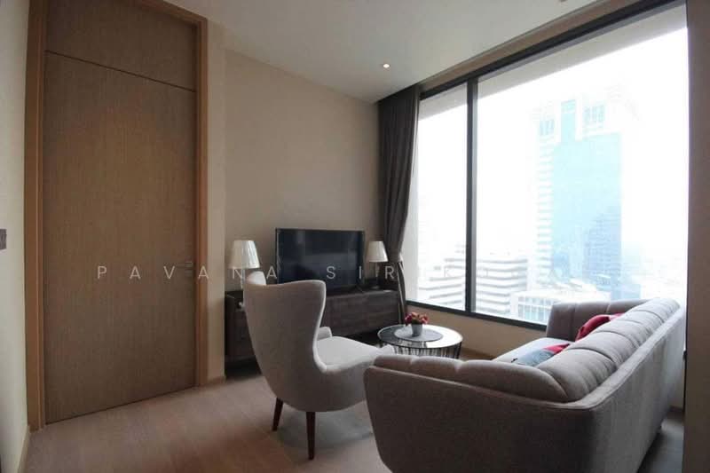 The Esse Asoke, Bangkok, 333 Soi Sukhumvit 21, Sukhumvit Road, Khlongtoei Nua, Watthana, Bangkok, 2 Bedrooms, 75 sqm, Condo For Rent, by Pavana Sirikogar, 500192780 - DDproperty.com