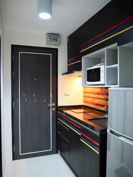 Chateau In Town Ratchada 20-2, Bangkok, รัชดาภิเษก ถนนสุทธิสารวินิจฉัย, Samsen Nok, Huai Khwang, Bangkok, Studio, 25 sqm, Condo For Sale, by AREA66 Real Estate Co.,Ltd, 500192781 - DDproperty.com