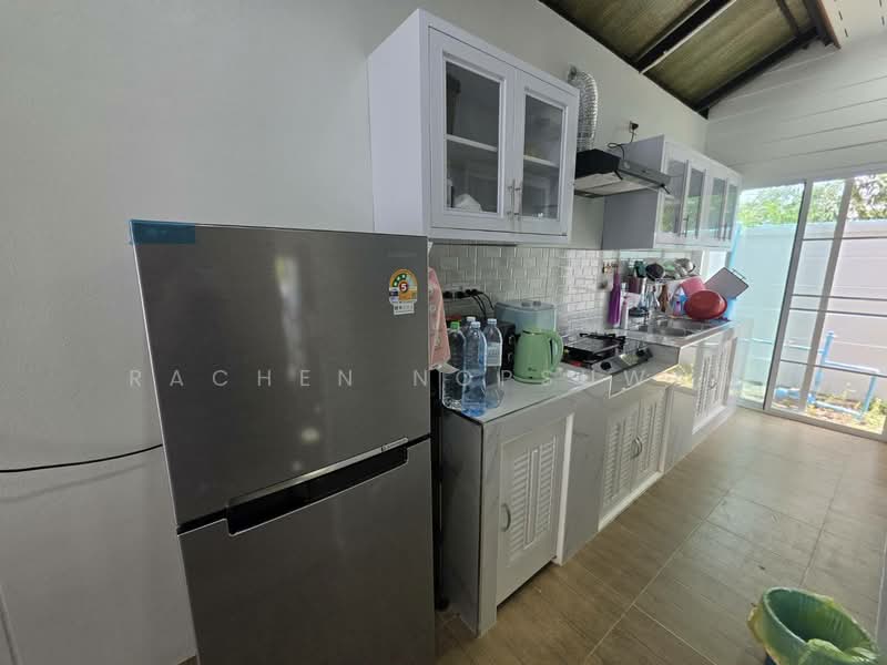 Single house for rent in a gated community in Ban Phru, Hat Yai. 135 sq.m, 2 bedrooms, Songkhla, Ban Phru, Hat Yai, Songkhla, 2 Bedrooms, 135 sqm, Single Detached House For Rent, by Rachen Nopsuwan, 500192787 - DDproperty.com