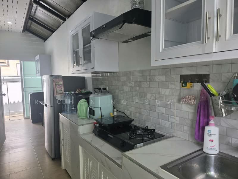 Single house for rent in a gated community in Ban Phru, Hat Yai. 135 sq.m, 2 bedrooms, Songkhla, Ban Phru, Hat Yai, Songkhla, 2 Bedrooms, 135 sqm, Single Detached House For Rent, by Rachen Nopsuwan, 500192787 - DDproperty.com
