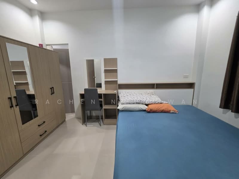 Single house for rent in a gated community in Ban Phru, Hat Yai. 135 sq.m., 2 bedrooms, Songkhla, Ban Phru, Hat Yai, Songkhla, 2 Bedrooms, 135 sqm, Single Detached House For Rent, by Rachen Nopsuwan, 500192787 - DDproperty.com