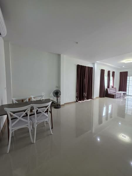 Single house for rent in a gated community in Ban Phru, Hat Yai. 135 sq.m., 2 bedrooms, Songkhla, Ban Phru, Hat Yai, Songkhla, 2 Bedrooms, 135 sqm, Single Detached House For Rent, by Rachen Nopsuwan, 500192787 - DDproperty.com