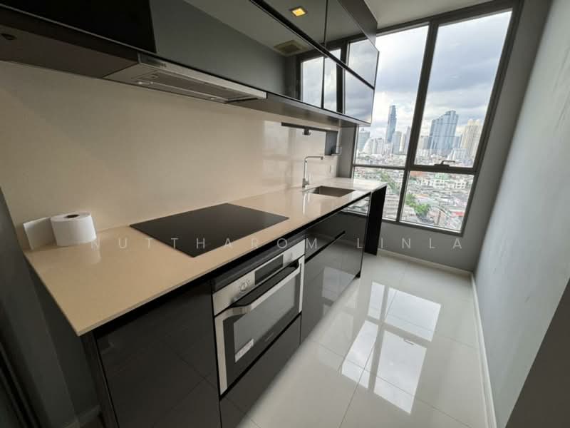 The Room Sathorn-St.Louis, Bangkok, 55 Soi Chan 18/7 Chan Road, Thung Wat Don, Sathon, Bangkok, 2 Bedrooms, 63 sqm, Condo For Sale, by Nuttharom Linla , 500192789 - DDproperty.com