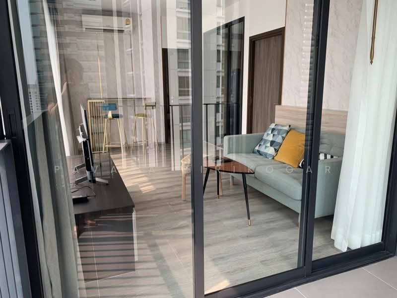 IDEO Mobi Asoke, Bangkok, New Petchaburi Road, Bang Kapi, Huai Khwang, Bangkok, 2 Bedrooms, 55 sqm, Condo For Rent, by Pavana Sirikogar, 500192790 - DDproperty.com