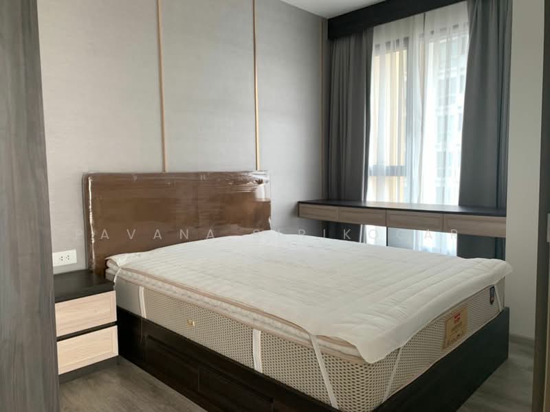 IDEO Mobi Asoke, Bangkok, New Petchaburi Road, Bang Kapi, Huai Khwang, Bangkok, 2 Bedrooms, 55 sqm, Condo For Rent, by Pavana Sirikogar, 500192790 - DDproperty.com