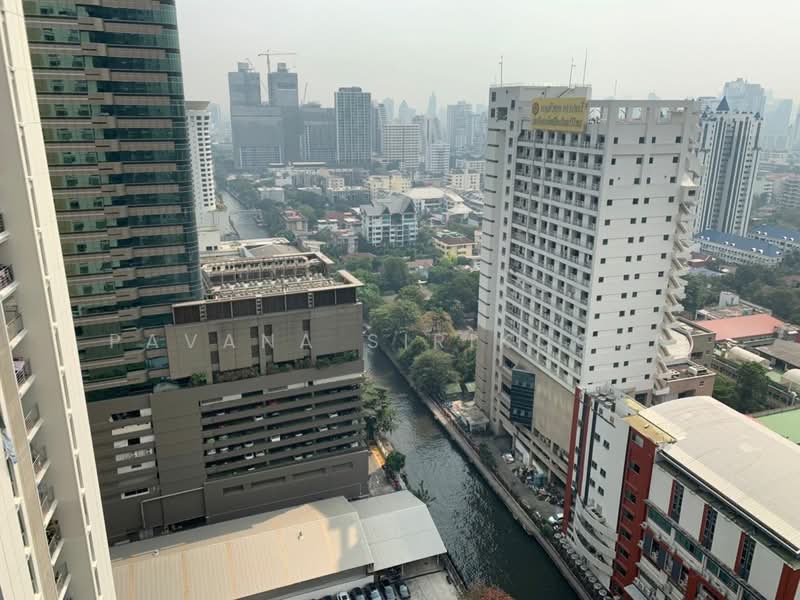 IDEO Mobi Asoke, Bangkok, New Petchaburi Road, Bang Kapi, Huai Khwang, Bangkok, 2 Bedrooms, 55 sqm, Condo For Rent, by Pavana Sirikogar, 500192790 - DDproperty.com