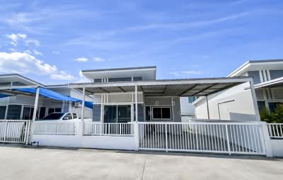 ขาย - บ้านชั้นเดียว หนองขาม ศรีราชา ชลบุรี, ชลบุรี