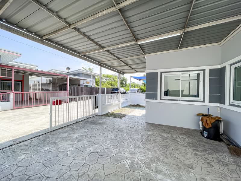Single-story house, Nong Kham, Sriracha., Chon Buri (Pattaya), Surasak, Si Racha, Chon Buri (Pattaya), 2 Bedrooms, 69 sqm, Single Detached House For Sale, by บริษัท เอชแอล แอสเซท จำกัด, 500192791 - DDproperty.com