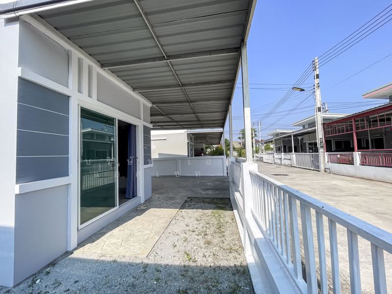 Single-story house, Nong Kham, Sriracha., Chon Buri (Pattaya), Surasak, Si Racha, Chon Buri (Pattaya), 2 Bedrooms, 69 sqm, Single Detached House For Sale, by บริษัท เอชแอล แอสเซท จำกัด, 500192791 - DDproperty.com