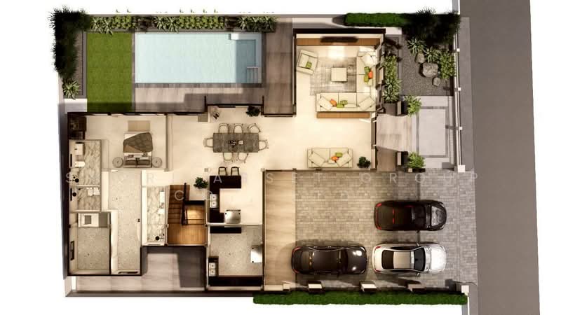 Pimuk 4, Chiang Mai, San Phra Net, San Sai, Chiang Mai, 5 Bedrooms, 116 sqm, Single Detached House For Sale, by Shori Asset Group Co., Ltd., 500192797 - DDproperty.com