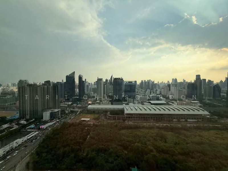 Life Asoke Hype : ไลฟ์ อโศก ไฮป์, กรุงเทพ, 339 ถนน จตุรทิศ, มักกะสัน, ราชเทวี, กรุงเทพ, 41 ตร.ม., คอนโด ให้เช่า, โดย Tarit Chinsomboon, 500192799 - DDproperty.com