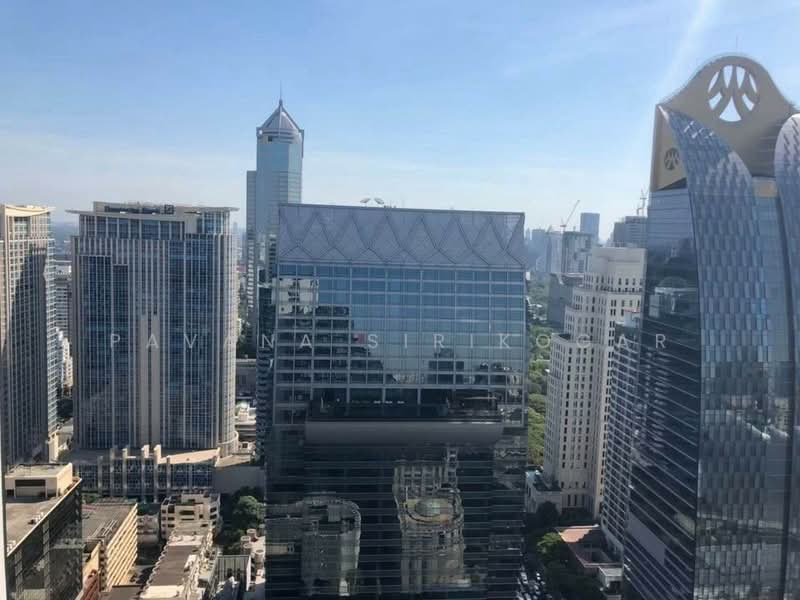 Noble Ploenchit, Bangkok, 1035 Ploenchit  Road, Lumphini, Pathum Wan, Bangkok, 3 Bedrooms, 178 sqm, Condo For Rent, by Pavana Sirikogar, 500192800 - DDproperty.com