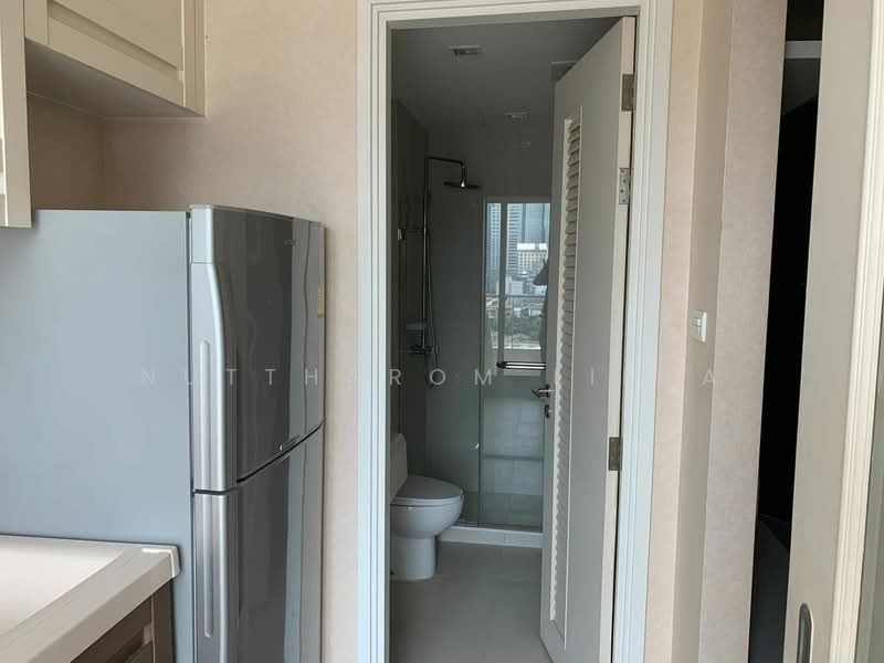 Ivy Sathorn 10 : ไอวี่ สาทร 10, กรุงเทพ, 88 ซอยสาทร 12 ถนนสาทร, สีลม, บางรัก, กรุงเทพ, 33 ตร.ม., คอนโด ขาย, โดย Nuttharom Linla, 500192806 - DDproperty.com