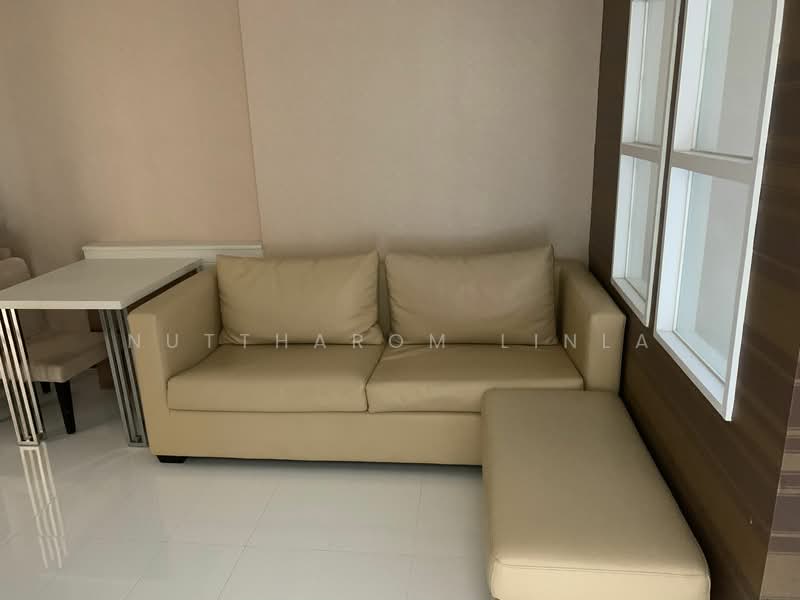 Ivy Sathorn 10 : ไอวี่ สาทร 10, กรุงเทพ, 88 ซอยสาทร 12 ถนนสาทร, สีลม, บางรัก, กรุงเทพ, 33 ตร.ม., คอนโด ขาย, โดย Nuttharom Linla, 500192806 - DDproperty.com