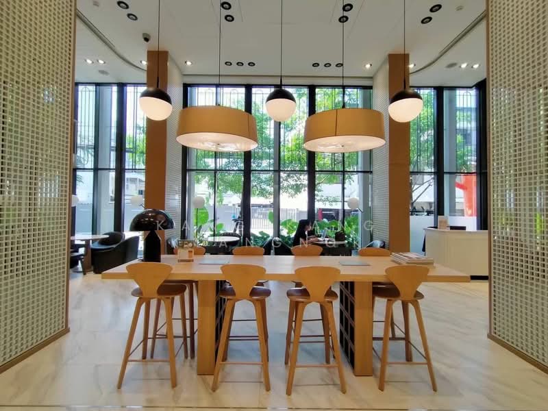 Chambers On-Nut Station, Bangkok, Soi Sukhumvit 81, Sukhumvit Road, Phra Kanong Nua, Watthana, Bangkok, 2 Bedrooms, 35 sqm, Condo For Sale, by Kang-Kang Klangnok, 500192807 - DDproperty.com