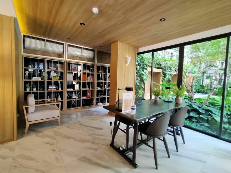 Chambers On-Nut Station, Bangkok, Soi Sukhumvit 81, Sukhumvit Road, Phra Kanong Nua, Watthana, Bangkok, 2 Bedrooms, 35 sqm, Condo For Sale, by Kang-Kang Klangnok, 500192807 - DDproperty.com