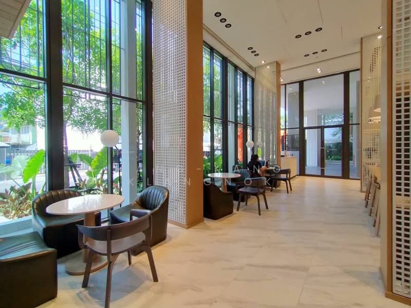 Chambers On-Nut Station, Bangkok, Soi Sukhumvit 81, Sukhumvit Road, Phra Kanong Nua, Watthana, Bangkok, 2 Bedrooms, 35 sqm, Condo For Sale, by Kang-Kang Klangnok, 500192807 - DDproperty.com