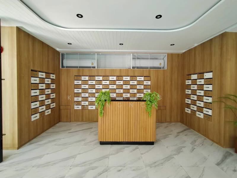 Chambers On-Nut Station, Bangkok, Soi Sukhumvit 81, Sukhumvit Road, Phra Kanong Nua, Watthana, Bangkok, 2 Bedrooms, 35 sqm, Condo For Sale, by Kang-Kang Klangnok, 500192807 - DDproperty.com