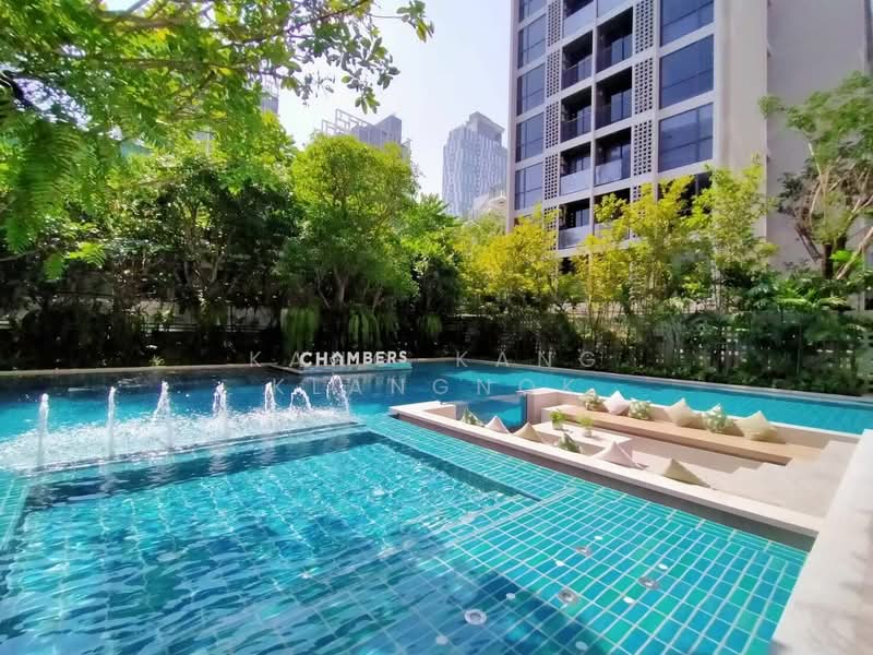 Chambers On-Nut Station, Bangkok, Soi Sukhumvit 81, Sukhumvit Road, Phra Kanong Nua, Watthana, Bangkok, 2 Bedrooms, 35 sqm, Condo For Sale, by Kang-Kang Klangnok, 500192807 - DDproperty.com