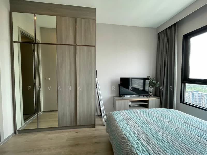 Knightsbridge Prime Onnut, Bangkok, Soi On Nut 1/1 Sukhumvit Road77, Phra Kanong Nua, Watthana, Bangkok, 2 Bedrooms, 55 sqm, Condo For Rent, by Pavana Sirikogar, 500192808 - DDproperty.com