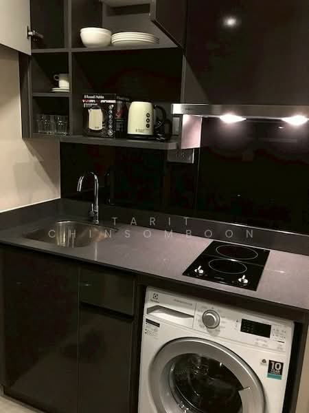 ASHTON Asoke, Bangkok, 131 Asoke Montri Road, Khlongtoei Nua, Watthana, Bangkok, 1 Bedroom, 31 sqm, Condo For Rent, by Tarit Chinsomboon, 500192810 - DDproperty.com